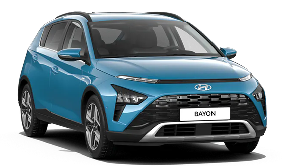 Hyundai Bayon 1.4 AT Style