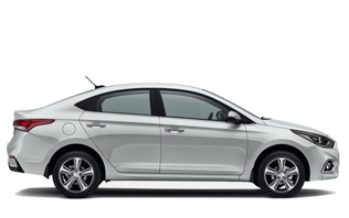 Hyundai Solaris Седан