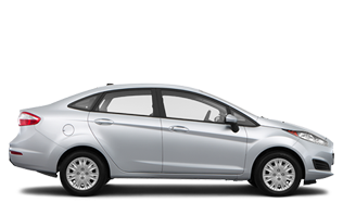 Ford Fiesta Седан