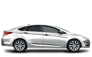 Hyundai i40 Седан